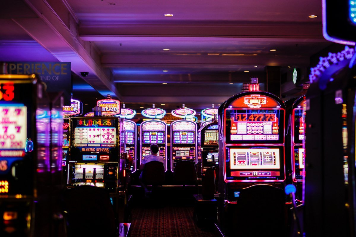 Säännöt, joita ei pidä noudattaa Tietoja casinos