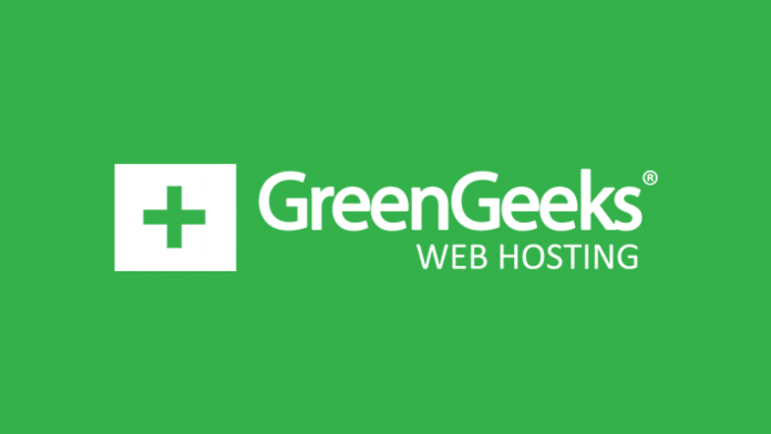 GreenGeeks hosting-palvelut