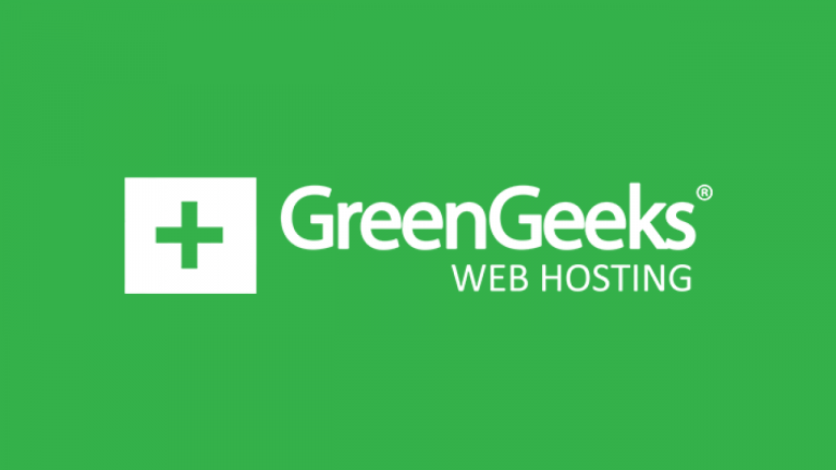 GreenGeeks hosting-palvelut