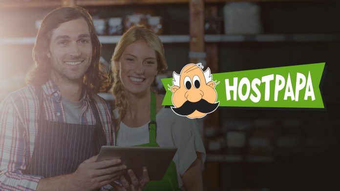 HostPapa hosting-palvelut